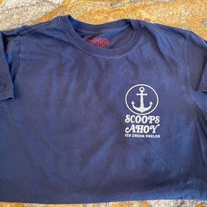 Stranger Things Scoops Ahoy T-shirt